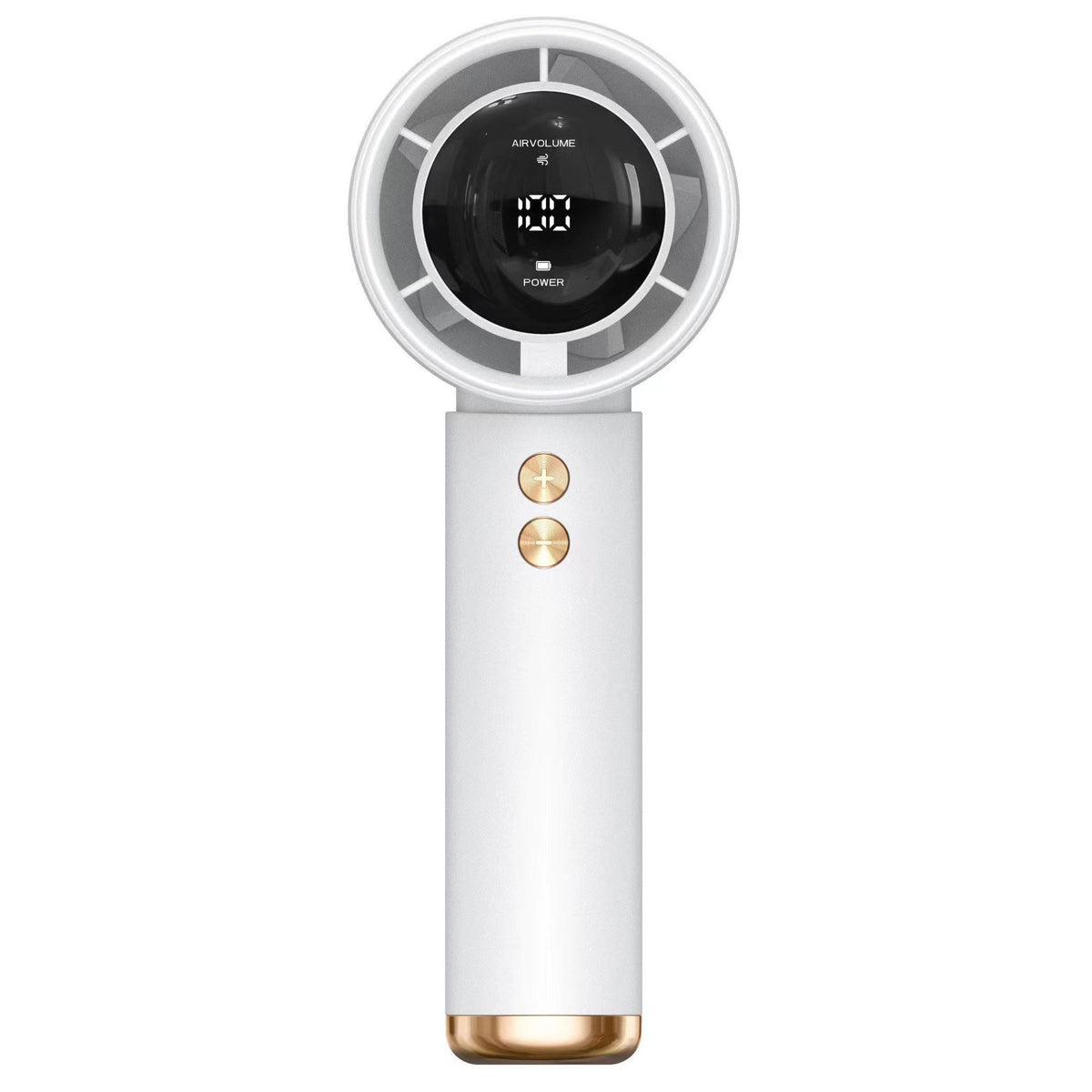 Portable USB Rechargeable Fan