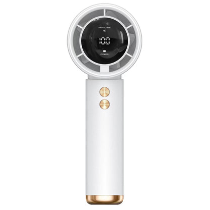Portable USB Rechargeable Fan