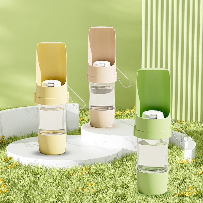 Portable Pet Water Feeder
