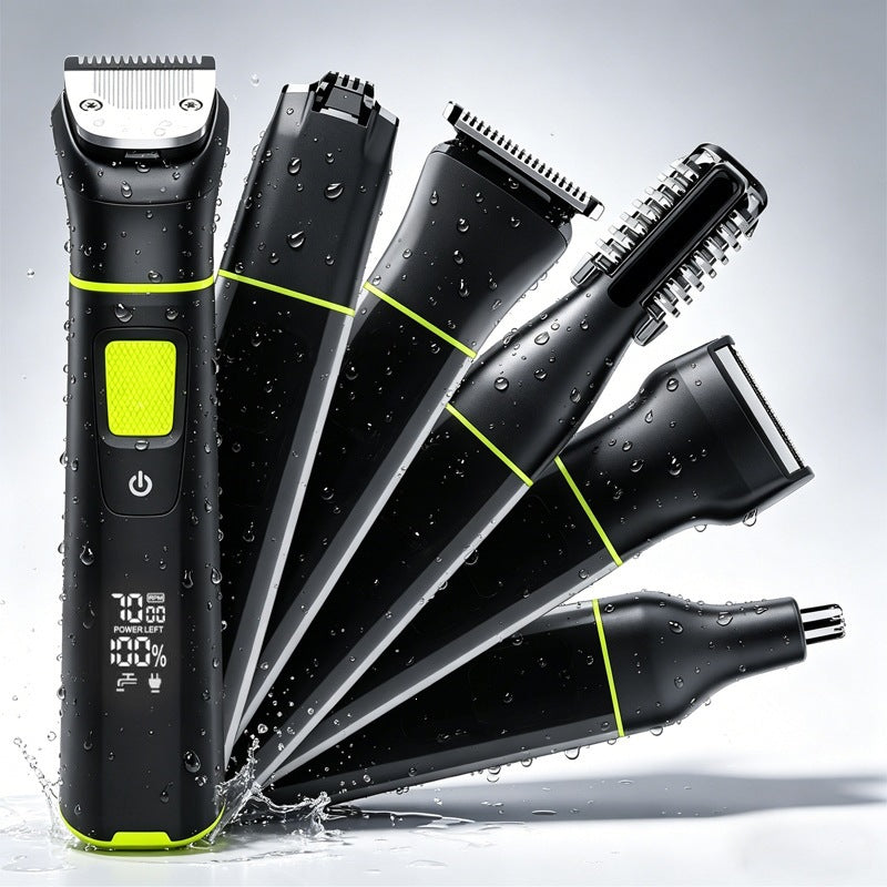Waterproof Electric Grooming Kit