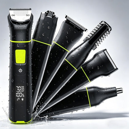 Waterproof Electric Grooming Kit