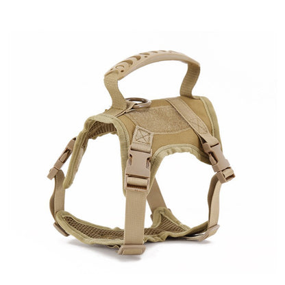 Tactical Adjustable Cat Harness