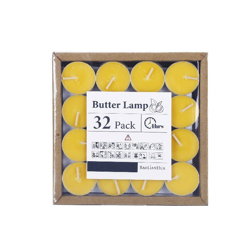 Smokeless Tea Light Candles