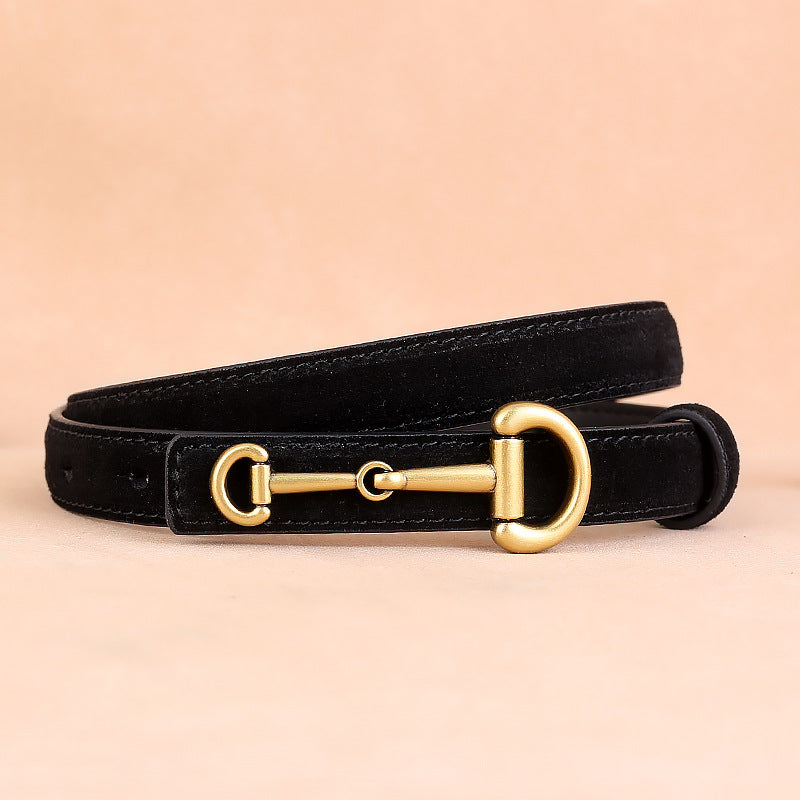 Women's Genuine Leather Belt