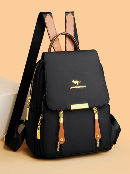 Elegant Oxford Shoulder Bag
