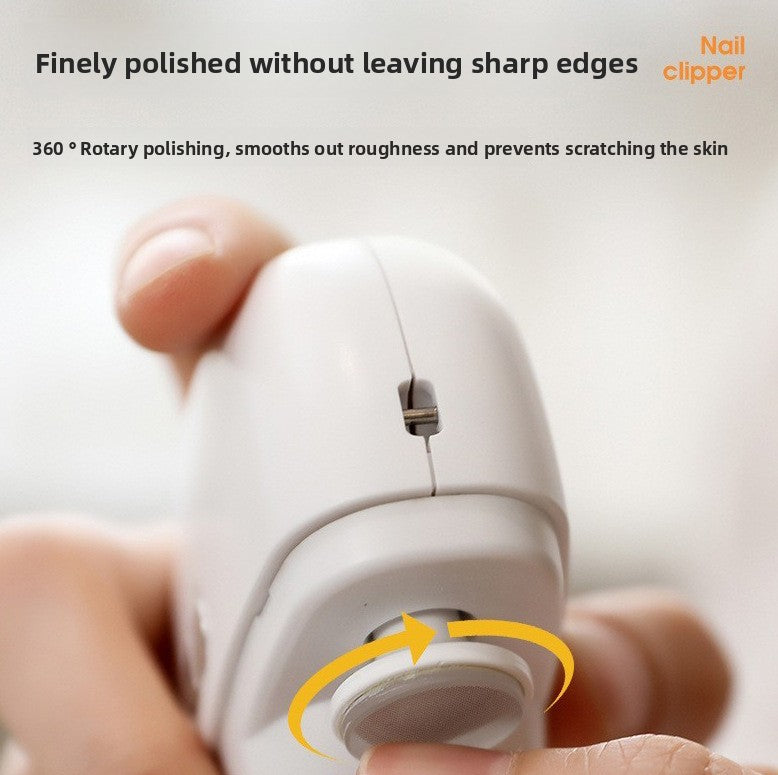 Electric Nail Grinder Kit