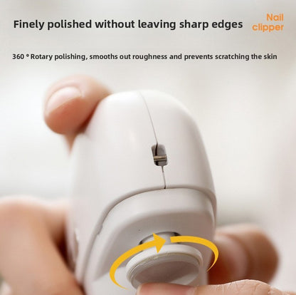 Electric Nail Grinder Kit