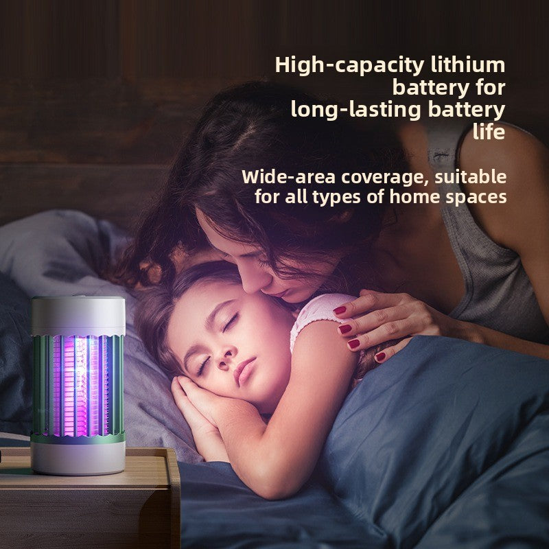 USB Mosquito Killer Lamp