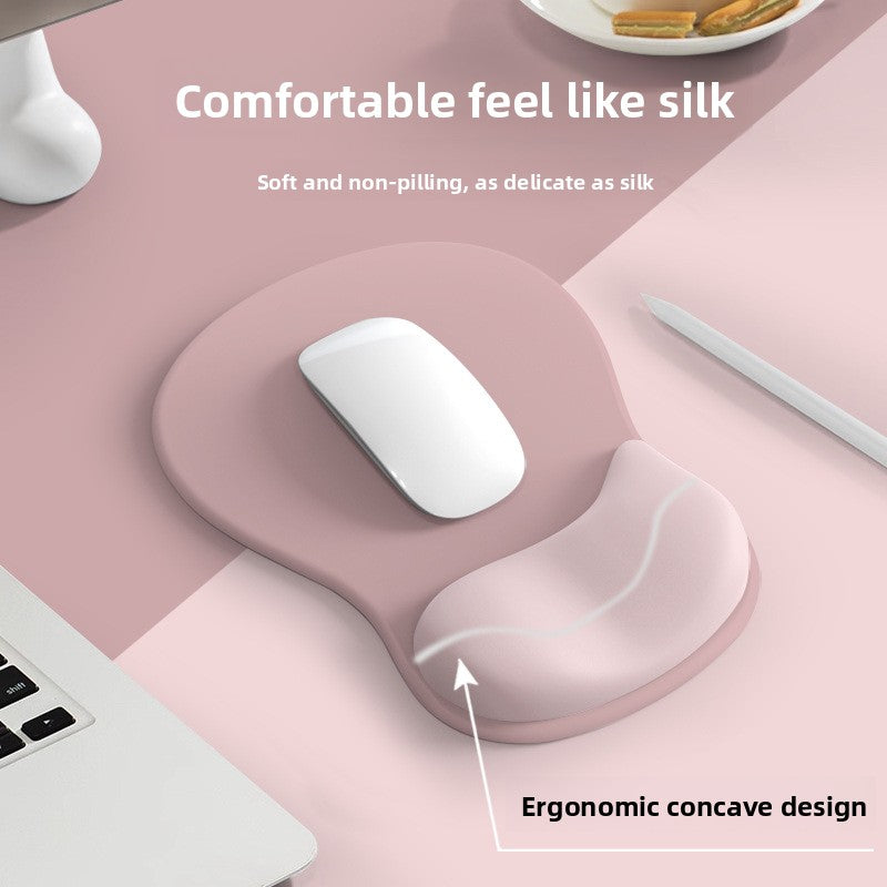 Silicone Wrist Support Pad