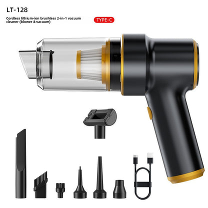 Wireless Car Vacuum Cleaner