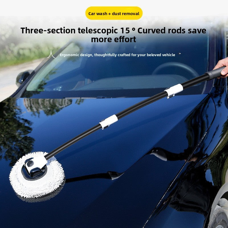Telescopic Car Wash Mop