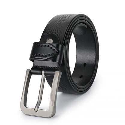Men's Genuine Leather Belt