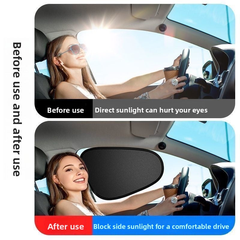 Universal Car Window Sunshade