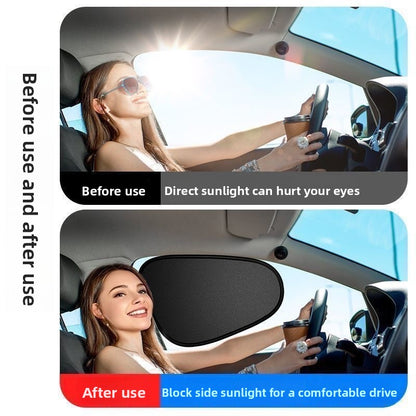 Universal Car Window Sunshade