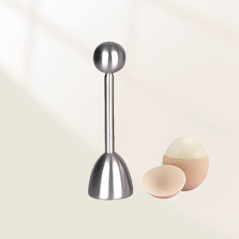 Stainless Steel Egg Cutter