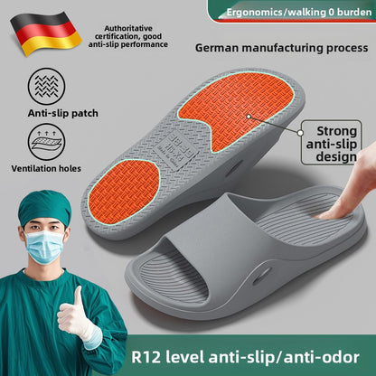 Medical Anti Slip Slippers