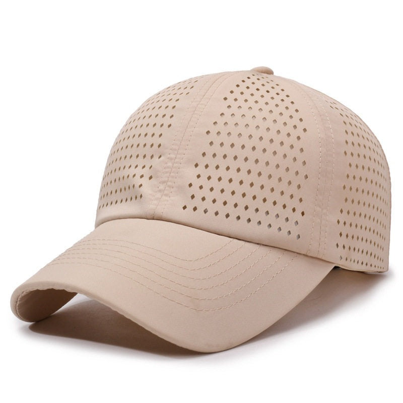 Quick-Dry Sun Hat
