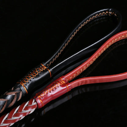 Genuine Leather Dog Leash