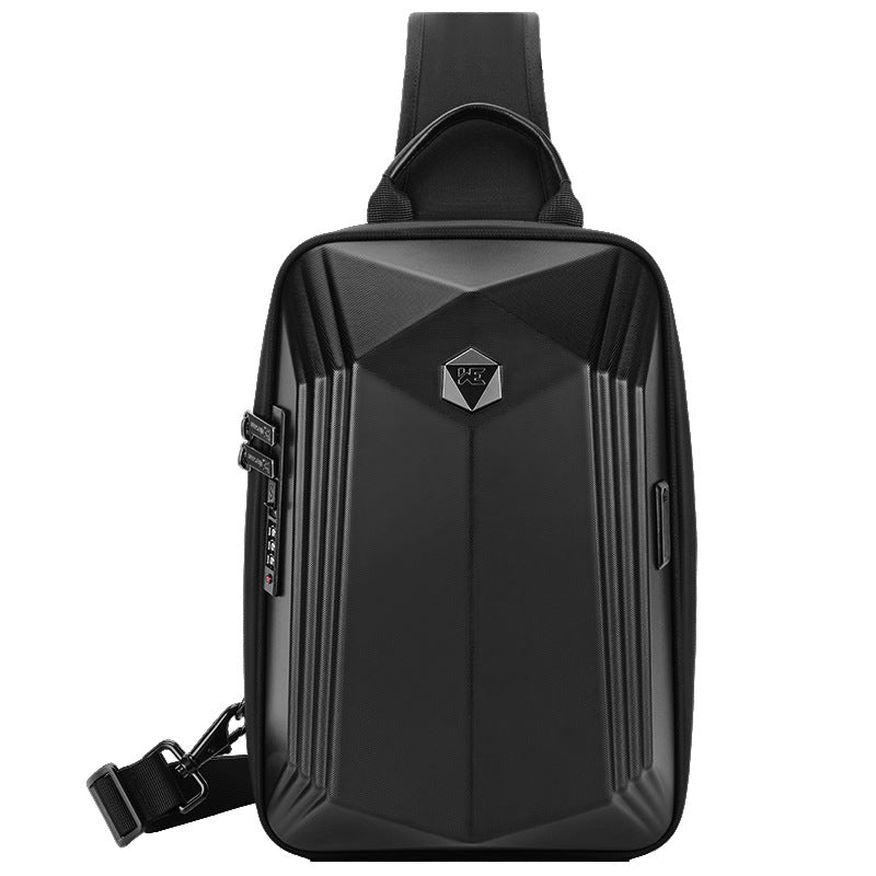 Anti Theft Chest Bag