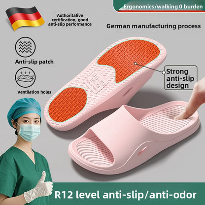 Medical Anti Slip Slippers