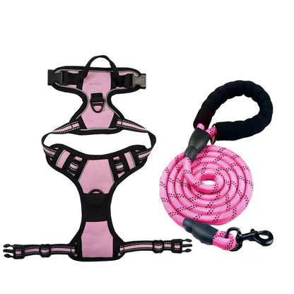 Dog Harness & Leash