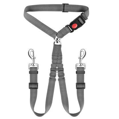 Adjustable Dog Safety Leash