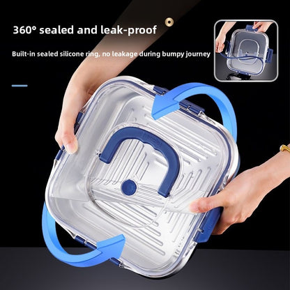 Stainless Steel Food Containers