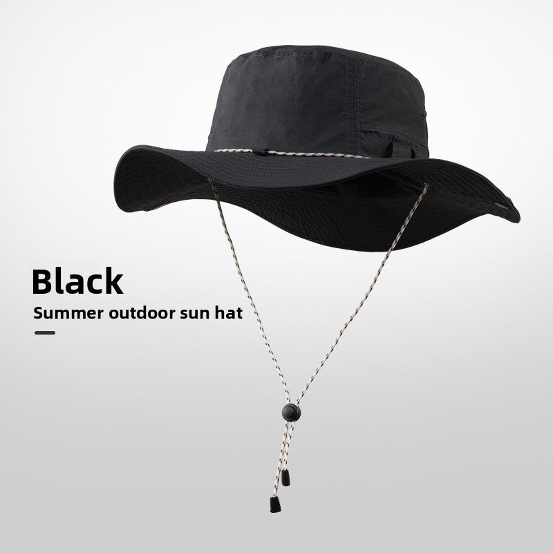 Outdoor Fishing Bucket Hat