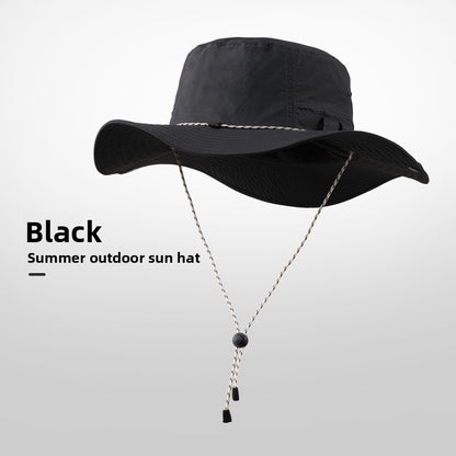Outdoor Fishing Bucket Hat