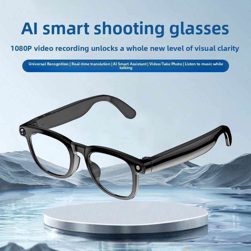 AI Smart Glasses with Object Recognition
