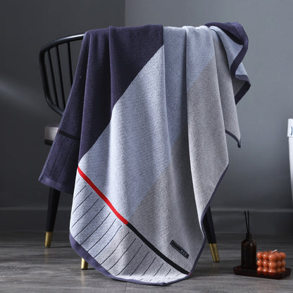 Large Cotton Bath Towel
