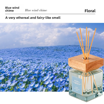 Rattan Aromatherapy Diffuser Set
