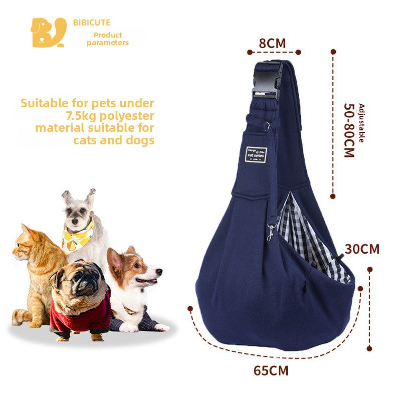 Foldable Pet Carrier Backpack