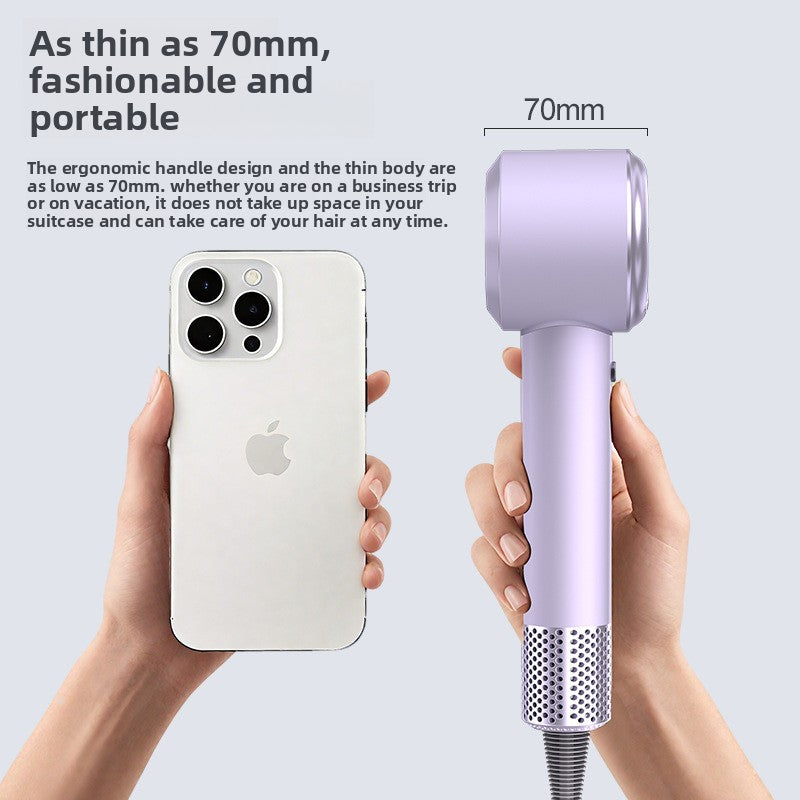 Bladeless Ionic Hair Dryer