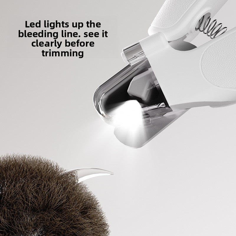 Electric Pet Nail Trimmer