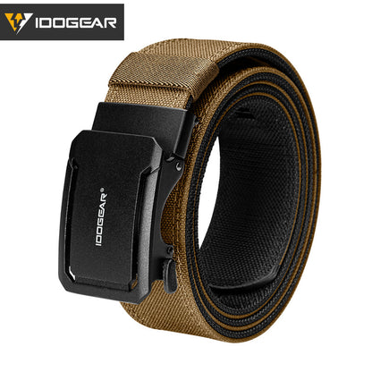 Tactical Nylon Ratchet Belt
