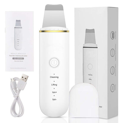 Ultrasonic Skin Peeling Device