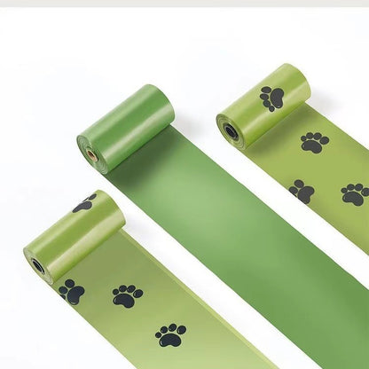 Biodegradable Pet Waste Bags