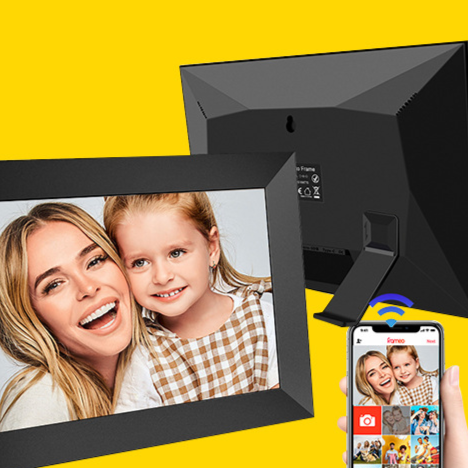 WiFi Digital Photo Frame