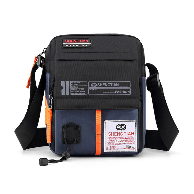 Mens Waterproof Crossbody Bag