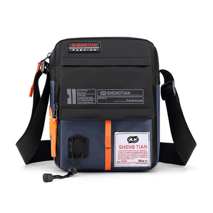 Mens Waterproof Crossbody Bag