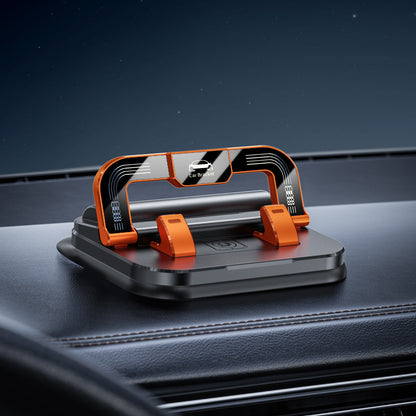 Universal Car Mobile Phone Holder with 360� Rotation