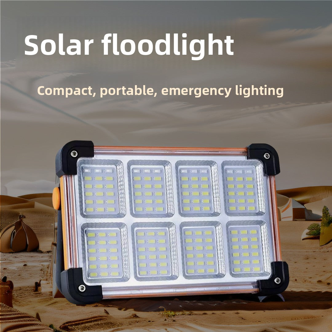 Solar Portable LED Lamp