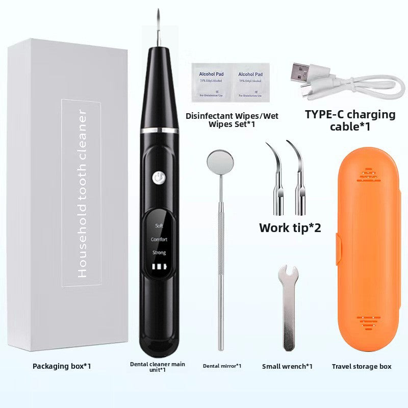 Ultrasonic Pet Tooth Cleaner