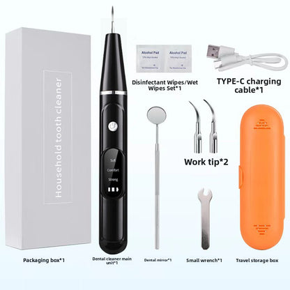 Ultrasonic Pet Tooth Cleaner