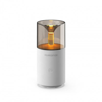 Candle Flame Mini Humidifier 120ml