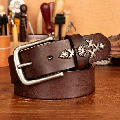 Women's Retro Bohemian Waist Belt