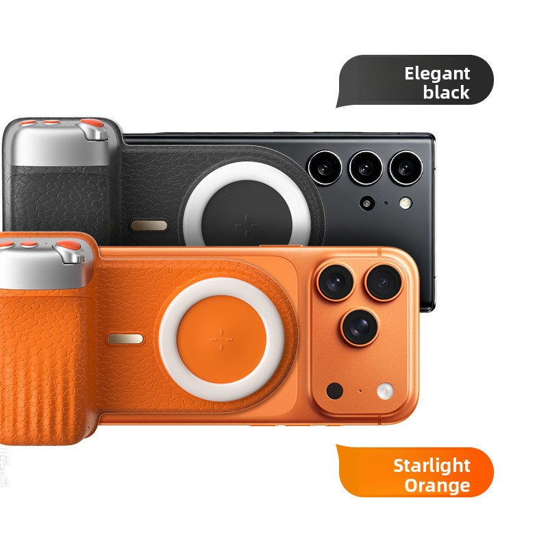 Magnetic Bluetooth Selfie Light
