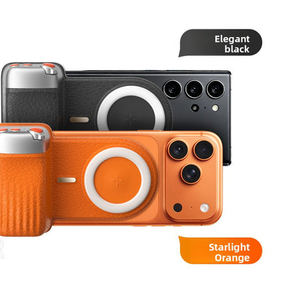 Magnetic Bluetooth Selfie Light