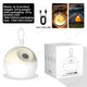 Rechargeable Silicone Camping Light